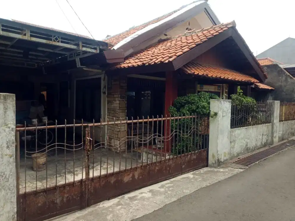 Dijual Rumah Di Tebet Timur Jakarta Selatan Hitung Tanah
