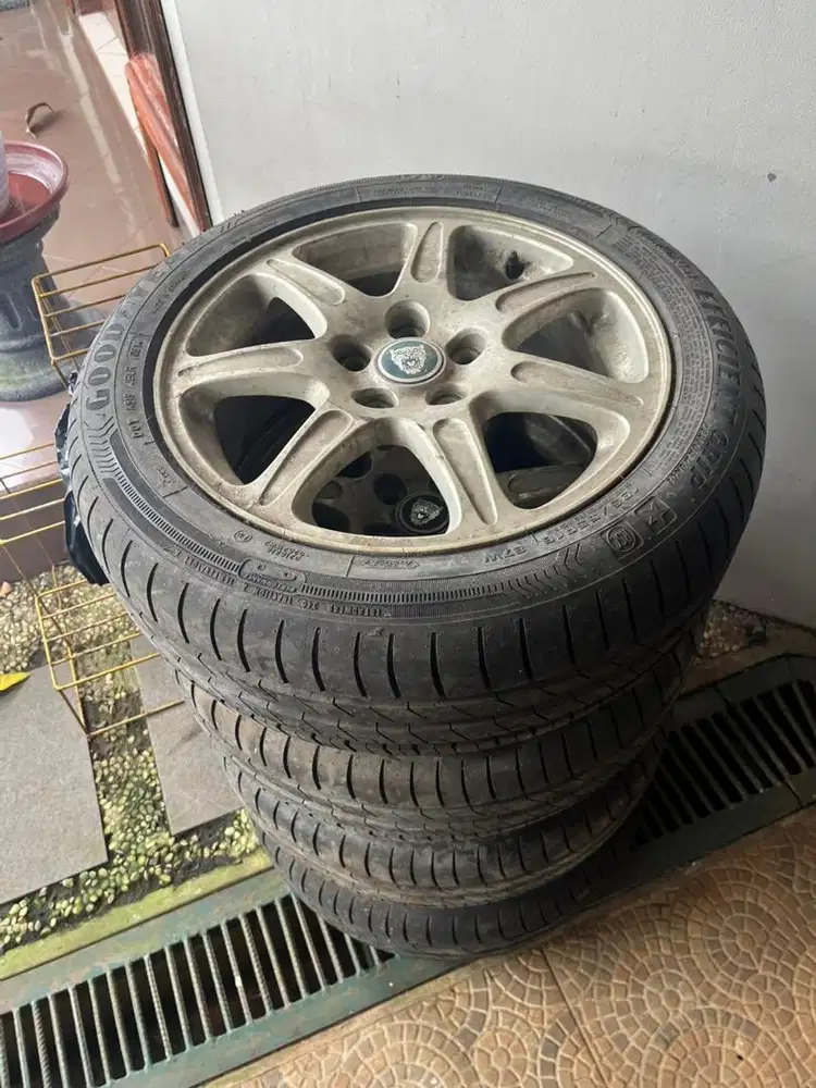 Velg jaguar S tipe