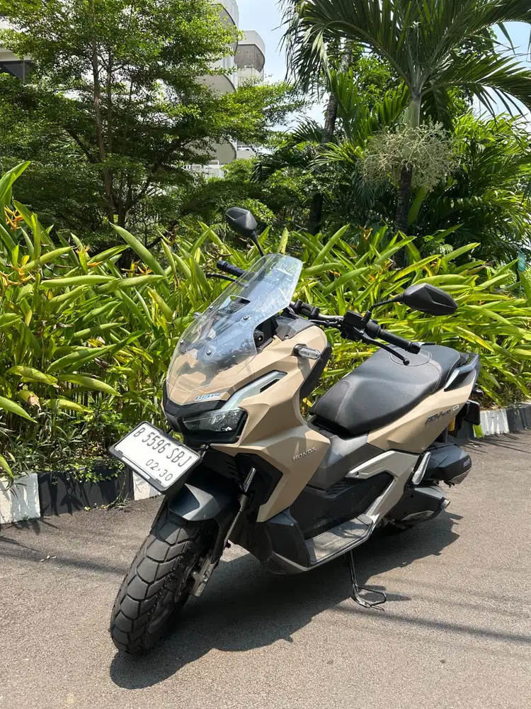 Honda ADV160 - kondisi prima