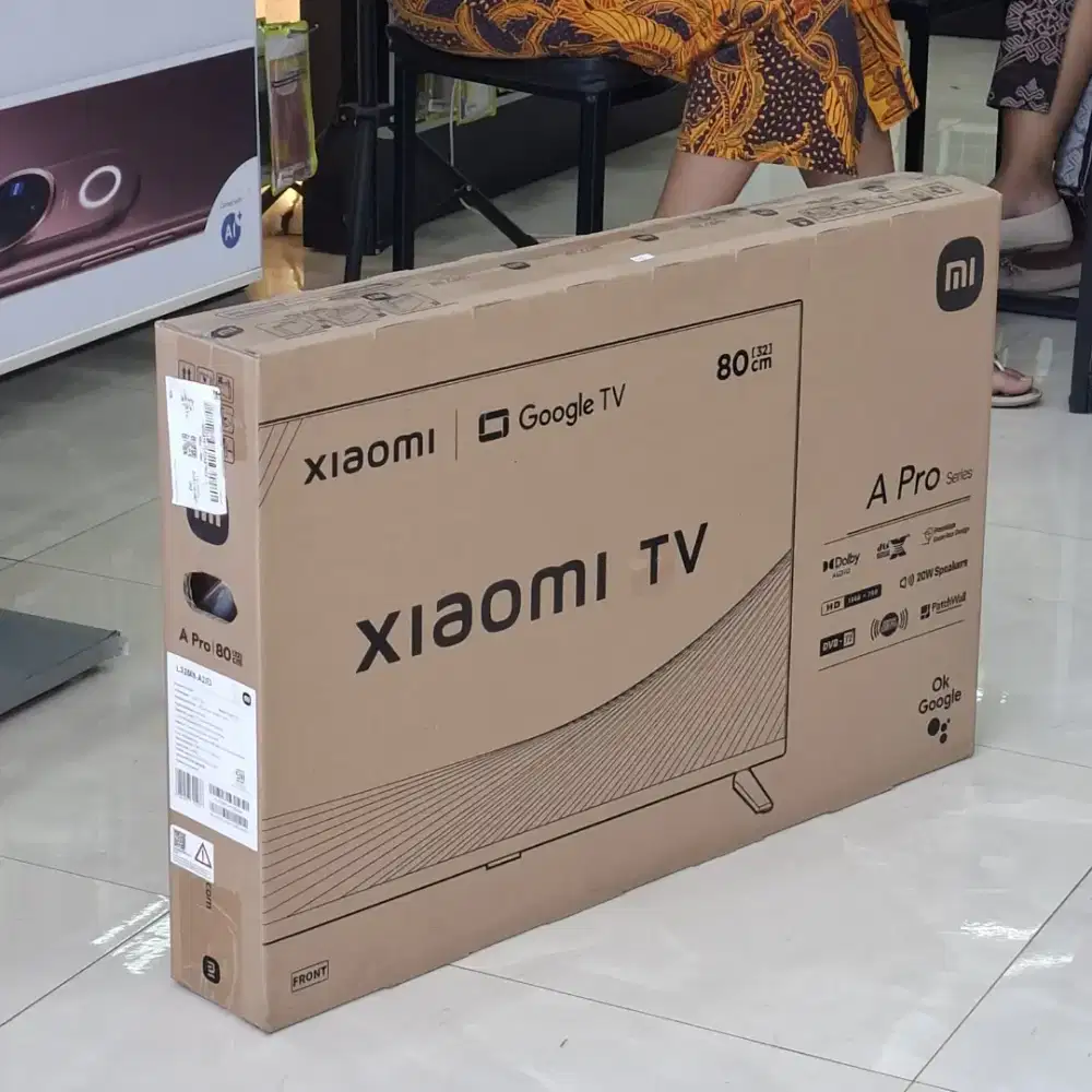 XIAOMI TV BISA KREDIT CUMA PAKAI KTP TANPA SURVEY