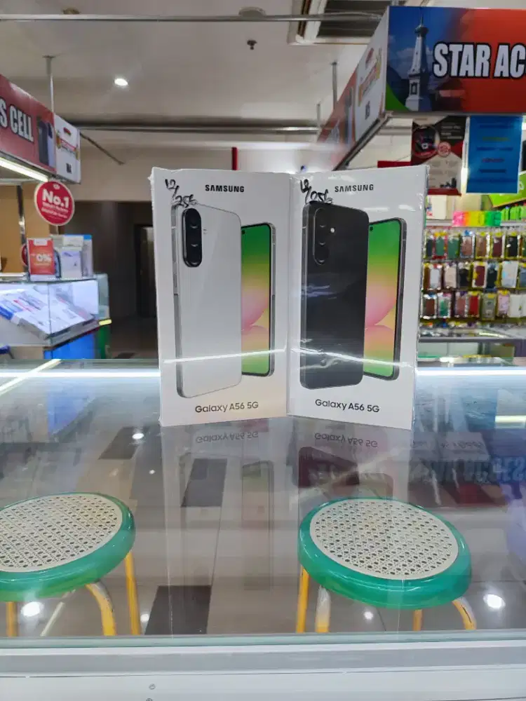 Readyy!! Samsung A56 5g 12/256 Stok limit