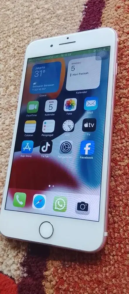 iphone 7 Plus pulset