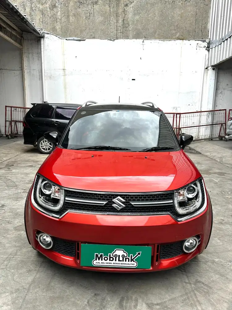 SUPER ANTIK, KM ORI 13 RB, SUZUKI IGNIS GX AGS AT 2019