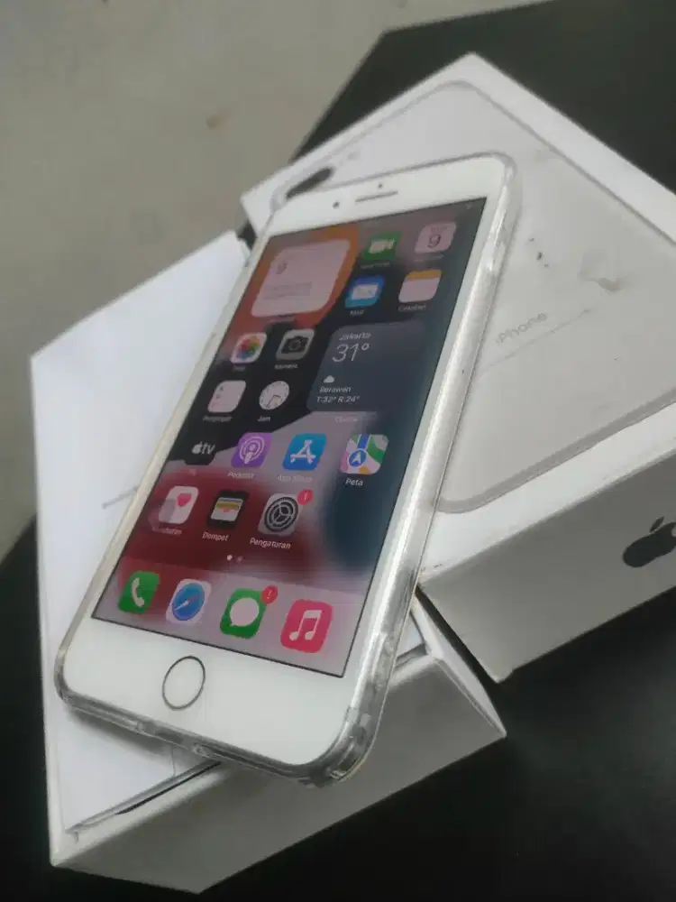 IPhone 7Plus 128Gb fullset