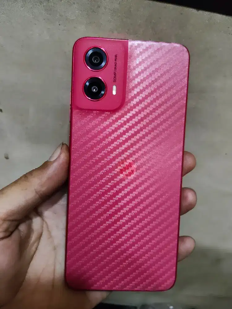 Motorola G45 masih garansi