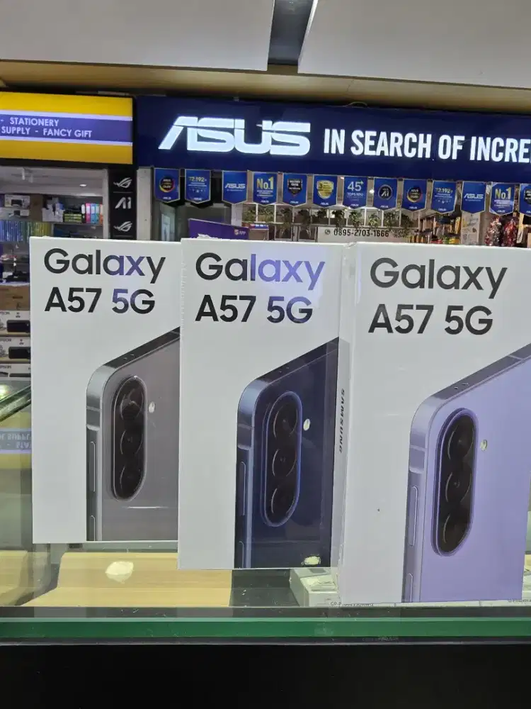 SAMSUNG A57 12/256 KREDIT TANPA DP