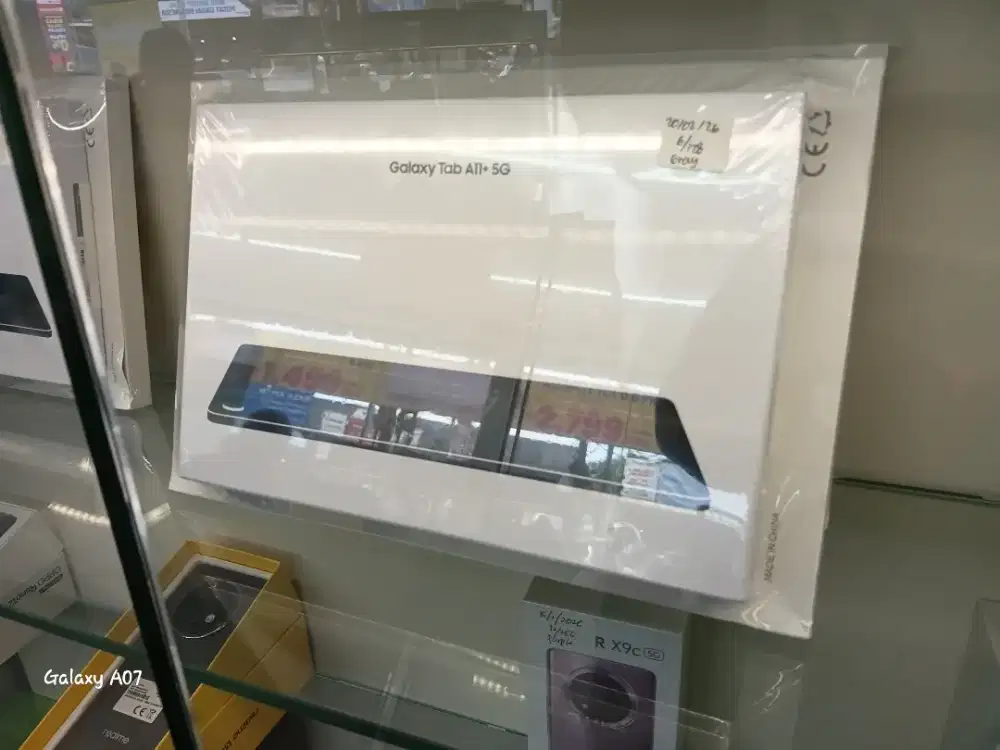 SAMSUNG TAB A11 PLUS 5G 12/128