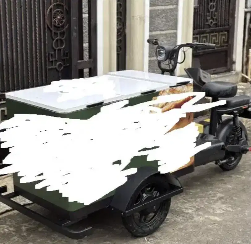 dibutuhkan rider kopi keliling utk area ciledug & bintaro (ada mess)