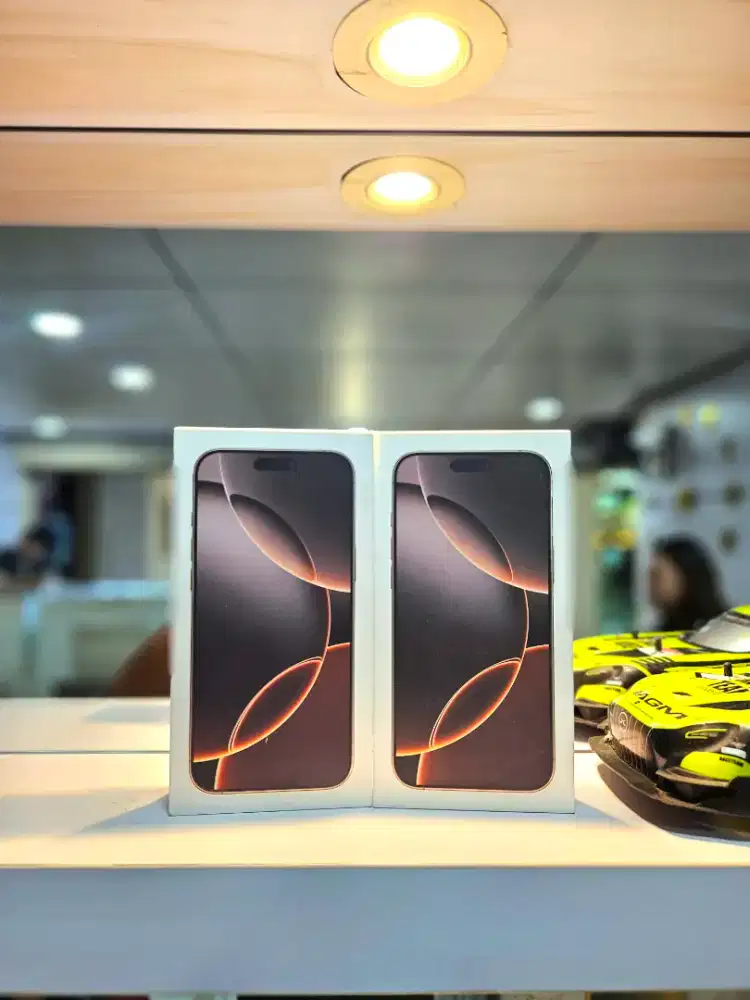 Iphone 16 promax 256 Ibox new