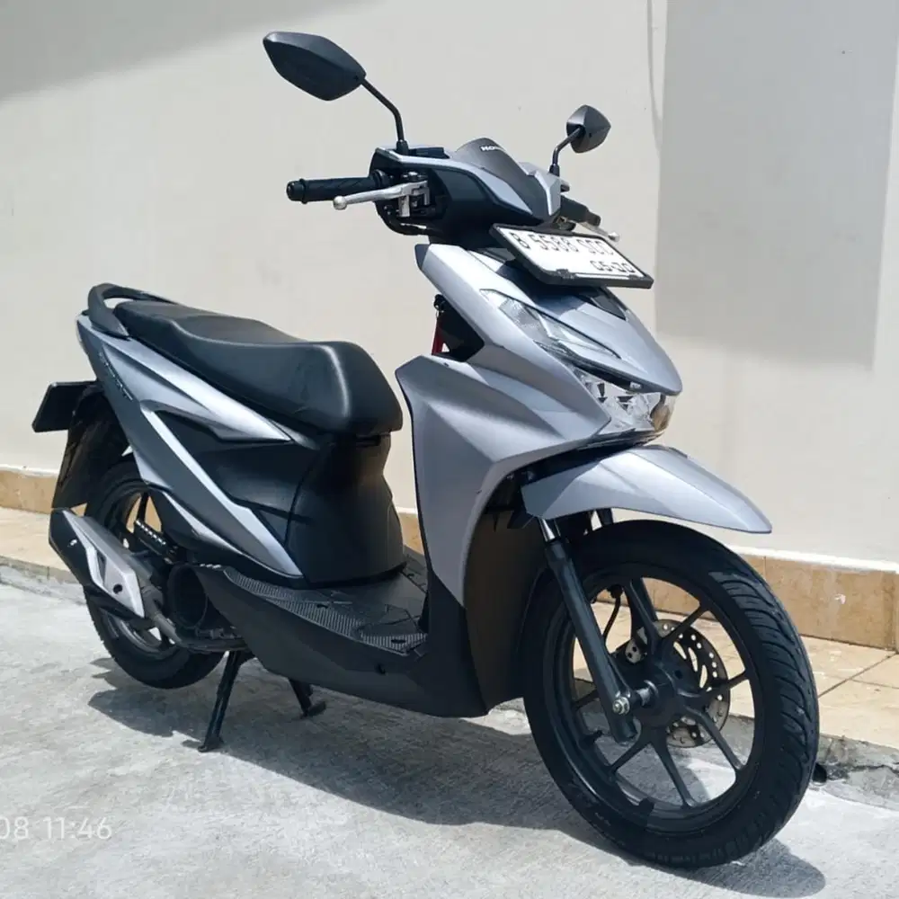 HONDA BEAT DELUXE TH 2025 CASH/KREDIT