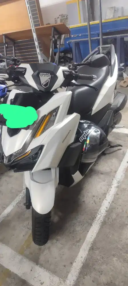 jual atau upgrade modal vario 160 abs