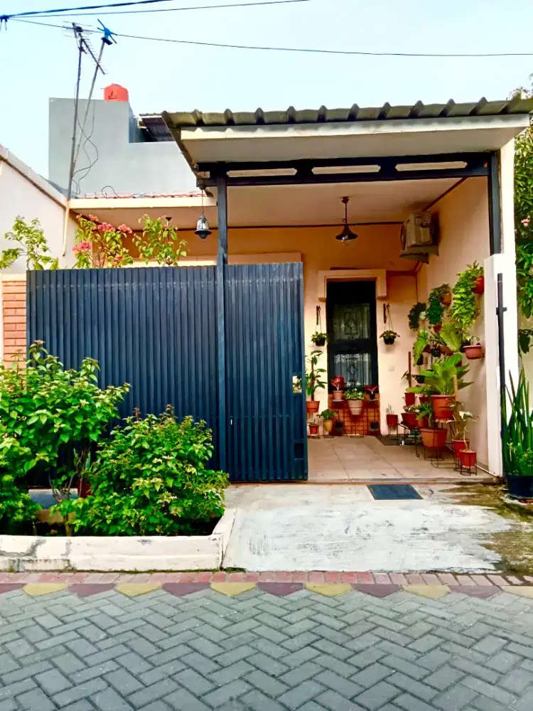 TO RUMAH SUBSIDI FULL RENOV  PERMATA NUSA INDAH MUKTIWARI CIBITUNG