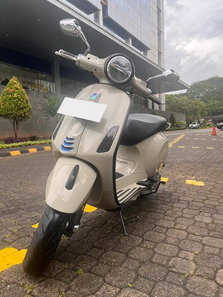 VESPA PRIMAVERA 2024