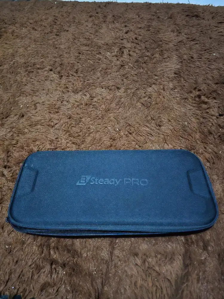 B -STEADY PRO MANTEP