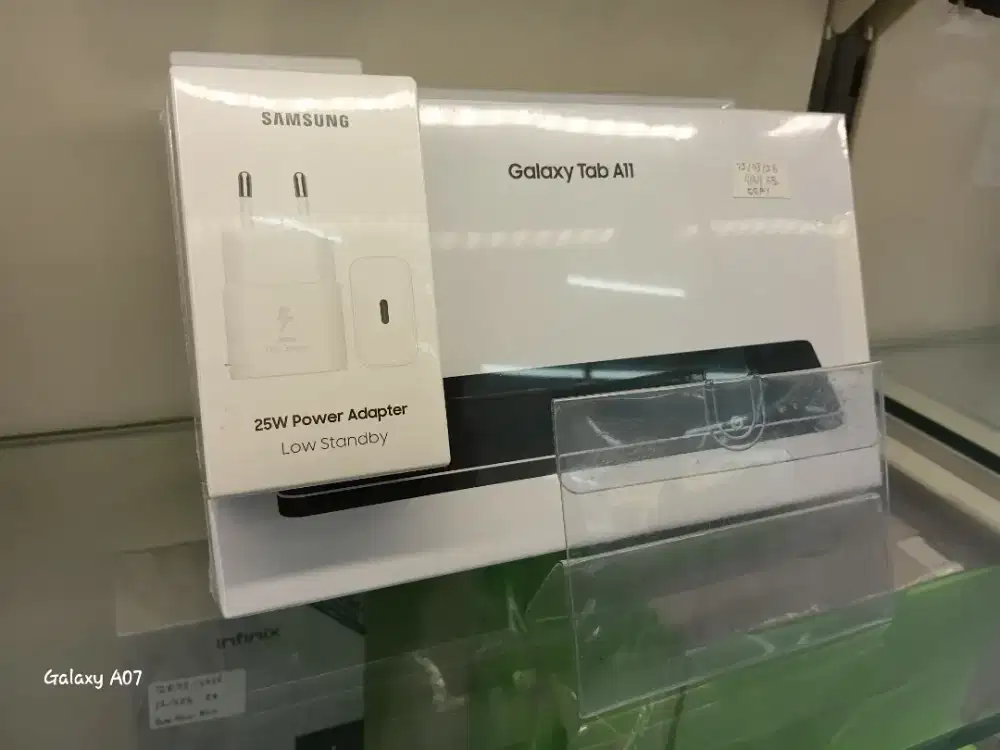 SAMSUNG TAB A11 8/64