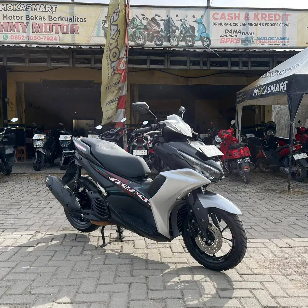 YAMAHA AEROX 155 C 2023 DP 1JUTAAN