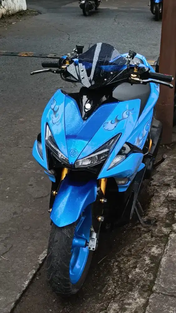 For Sale Aerox Old 2017