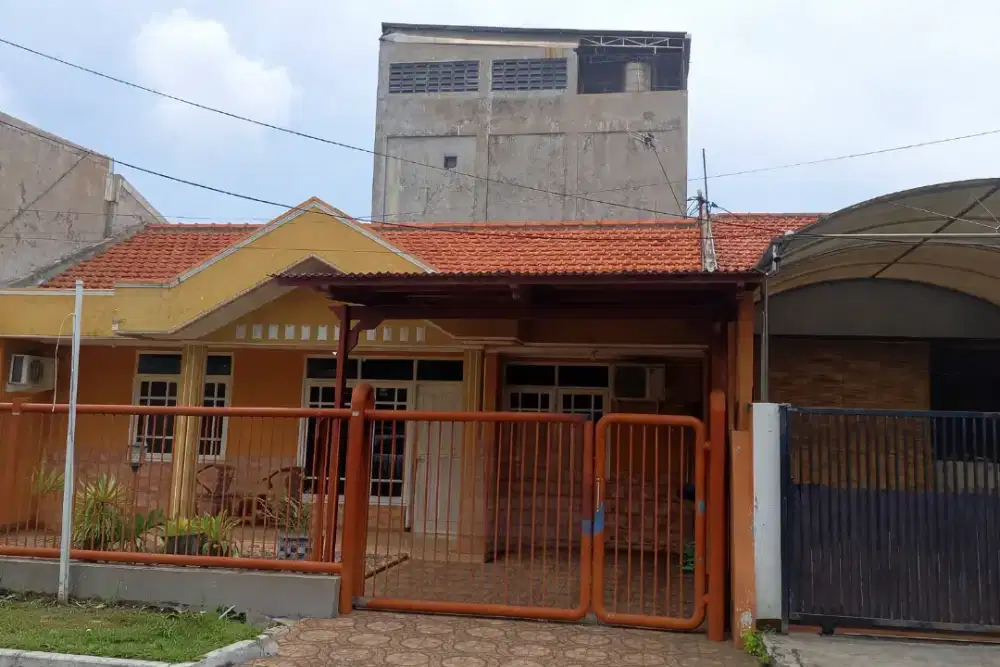 Dijual Rumah Rungkut mejoyo selatan dekat kampus Ubaya
