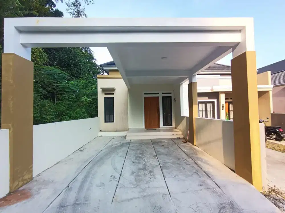 Tidak Perlu Nge-Kost! Rumah Nyaman Ini Selatan Kampus UII