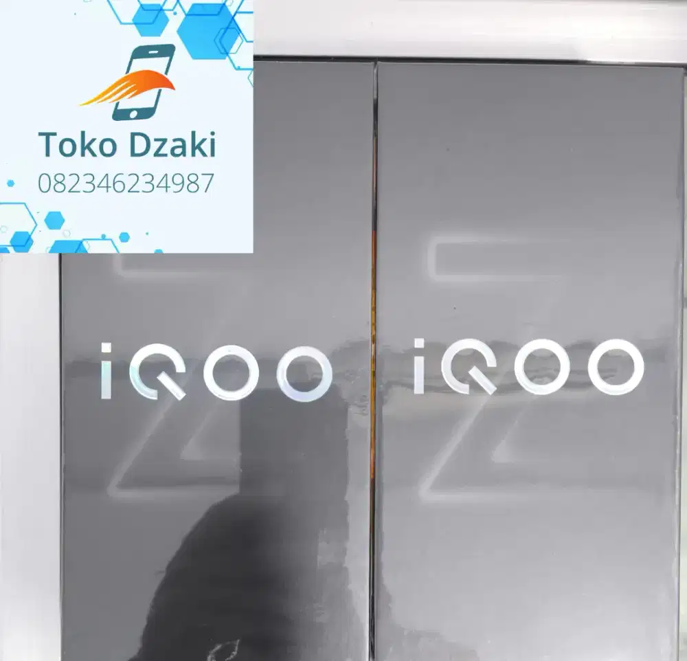 IQOO Z10 5G 8/256 Garansi Resmi Baru Dan Segel