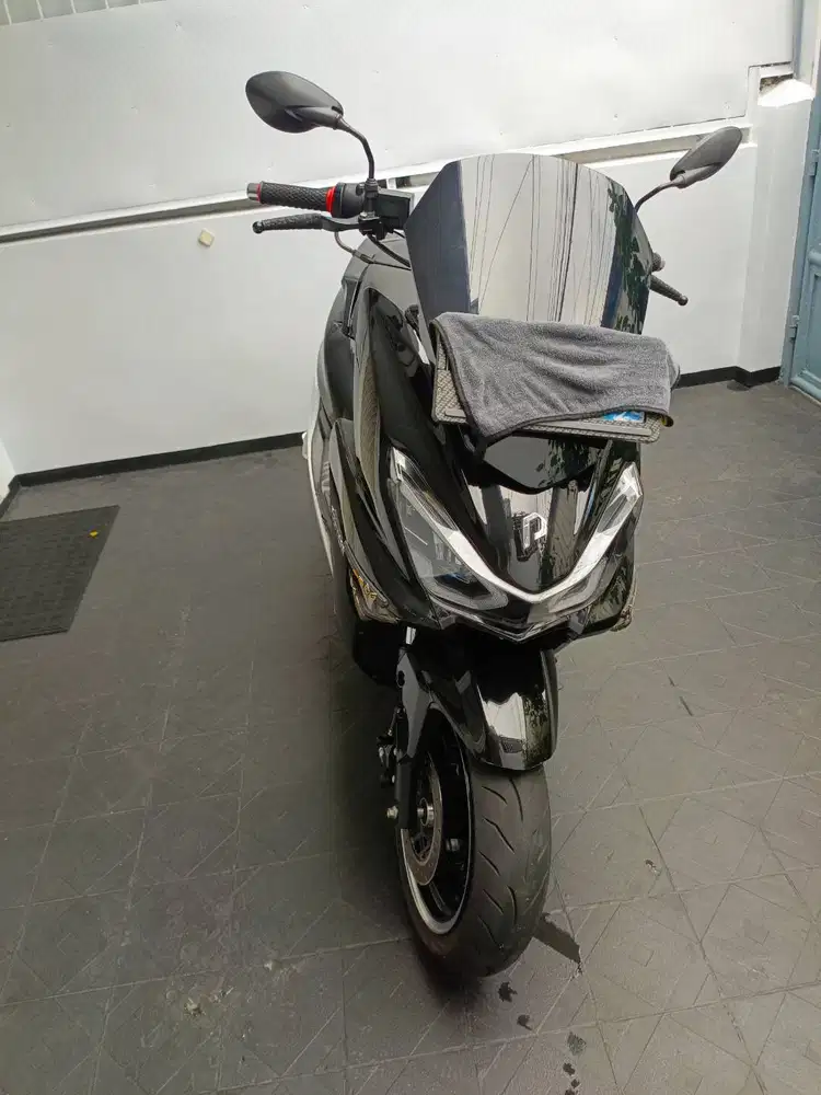 Dijual Motor Listrik Polytron Fox R