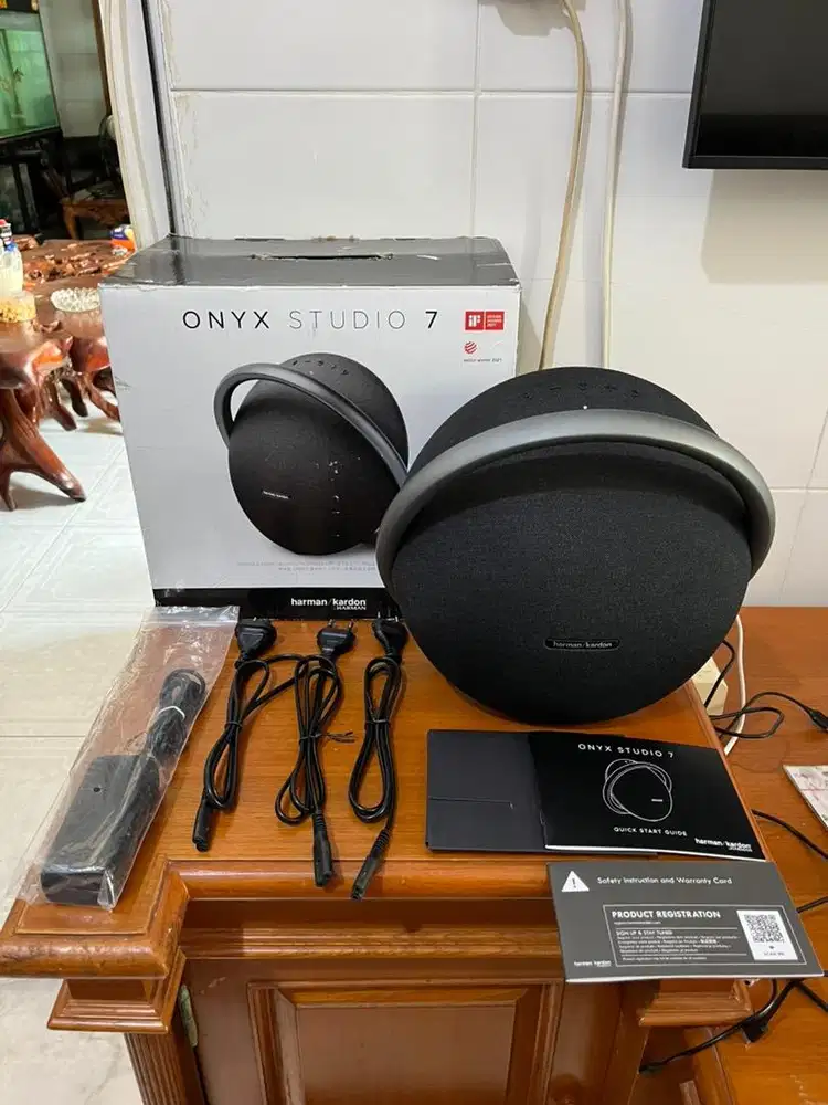 Harman Kardon Onyx Studio 7 Fullset