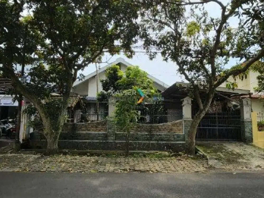 Dijual Rumah di Poros Jalan Danau Maninjau, Sawojajar Malang