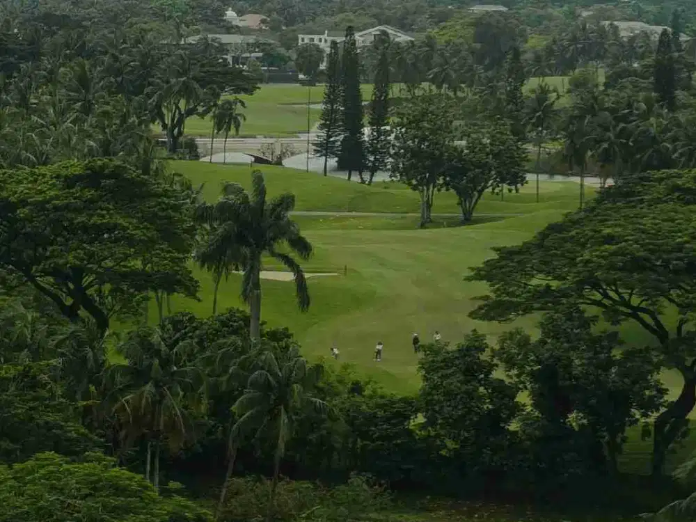 Di Sewakan Cepat Unit 2 Bedroom tower 1 URESIDENCE APARTMENT TOWER 1 SUPERMAL KARAWACI