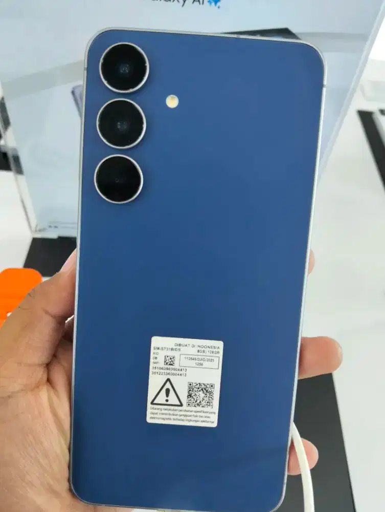 SAMSUNG GALAXY S25 FE 8/256