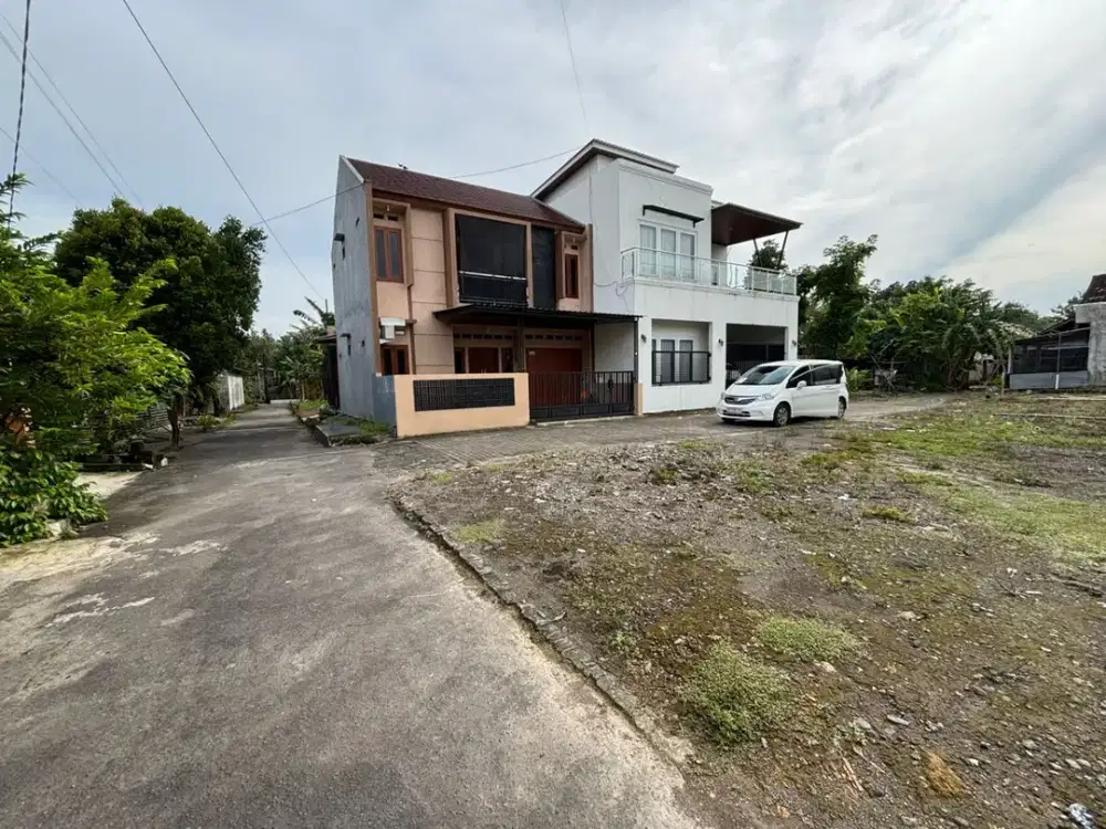 Tanah SHM Siap AJB Dekat PDAM Klaten