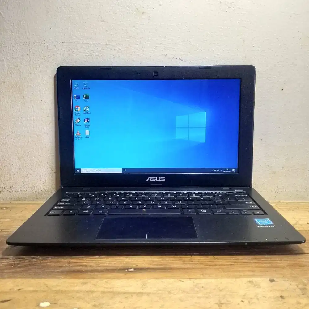 Netbook Asus Celeron N2840 HDD 250 GB 11.6 inch