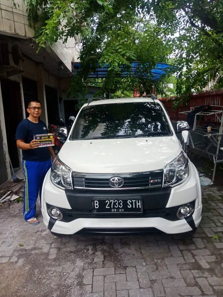 LIMBUNG & GOYANG di Mobil Stabilkan dg Balance Spring Buffer [PROMO]