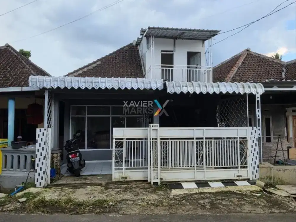 Dijual Rumah di Jalan Sidodadi, Mendalanwangi Dusun Darungan, Wagir Kab. Malang