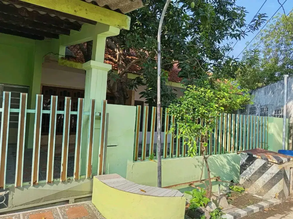 DIJUAL RUMAH MULYOSARI UTARA SURABAYA RON.A2690