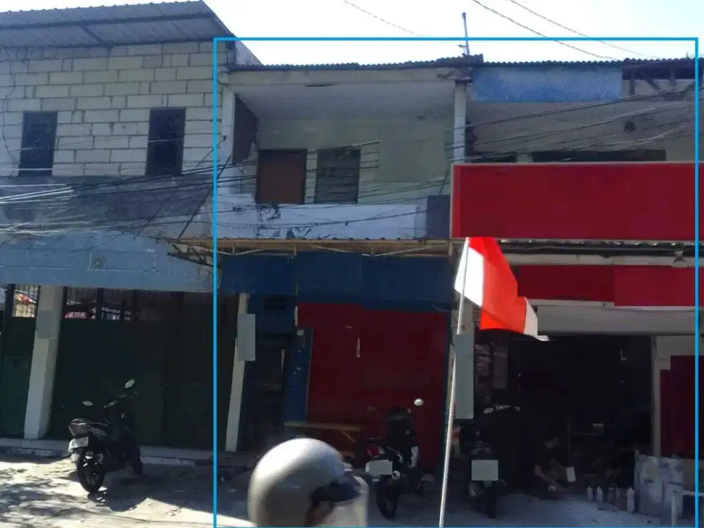 DIJUAL RUMAH PUMPUNGAN SUKOLILO SURABAYA RON.A2689