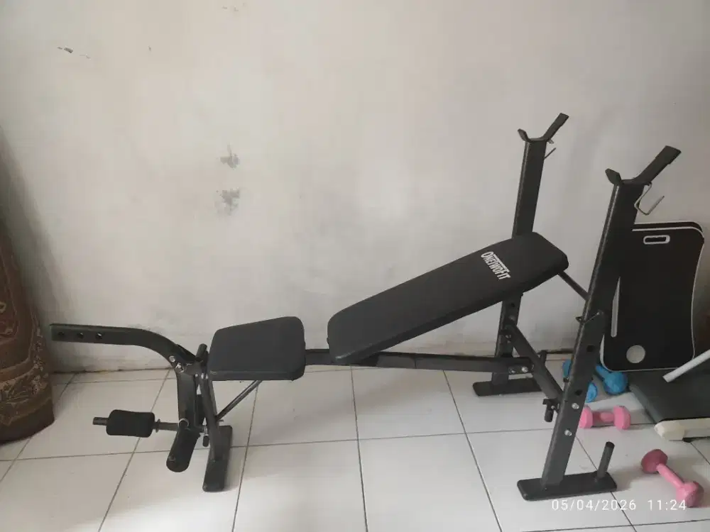 Bench Press OneTwoFit