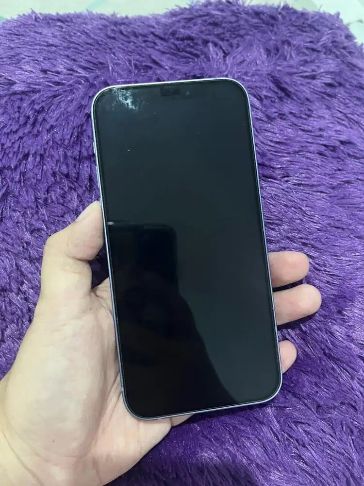 Dijual iPhone 12 256 Gb iBox Full Set