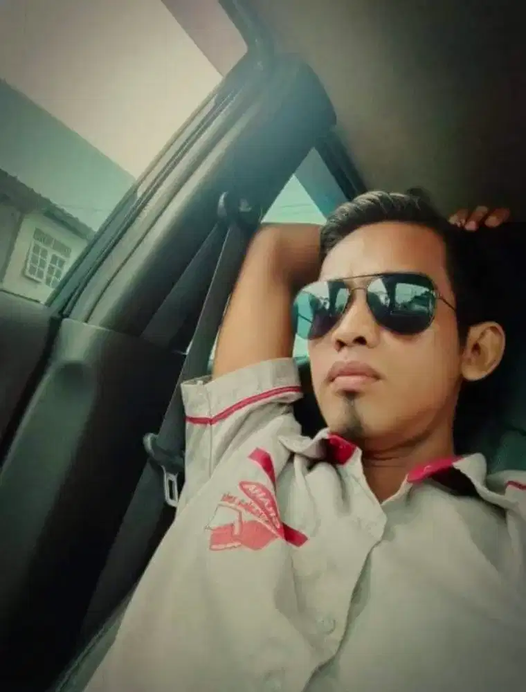 Mencari pekerjaan driver