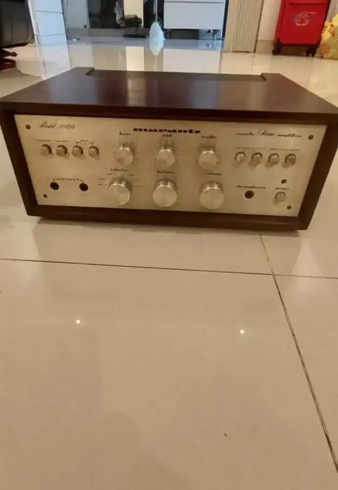 Ampli Marantz 1060