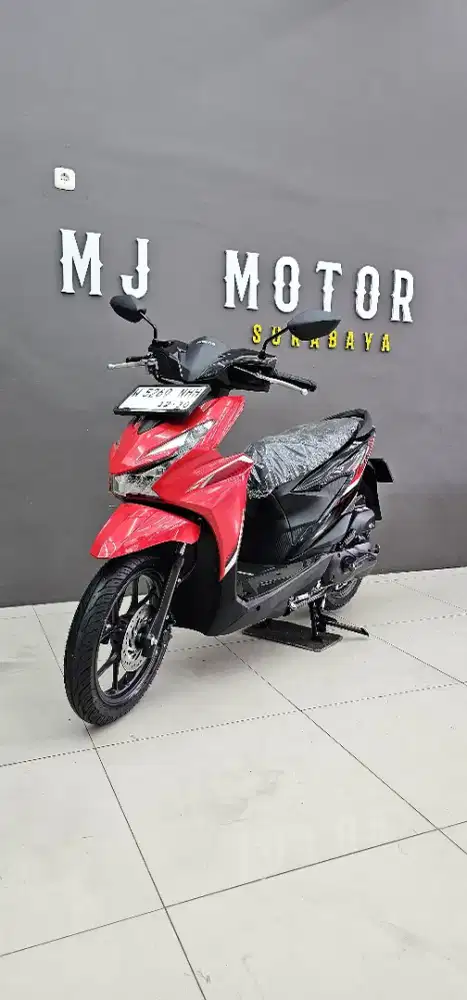 HONDA BEAT CBS 2025