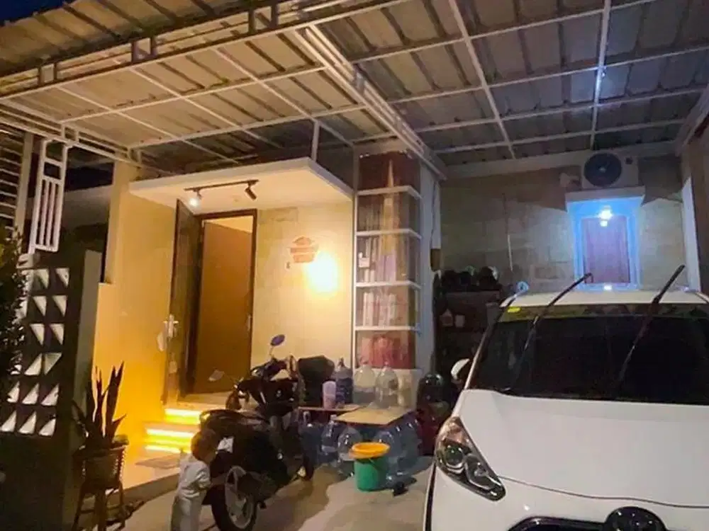 Rumah Cluster Karawang Green Village KGV-2 – Telukjambe Timur | Dekat KIIC & Surya Cipta