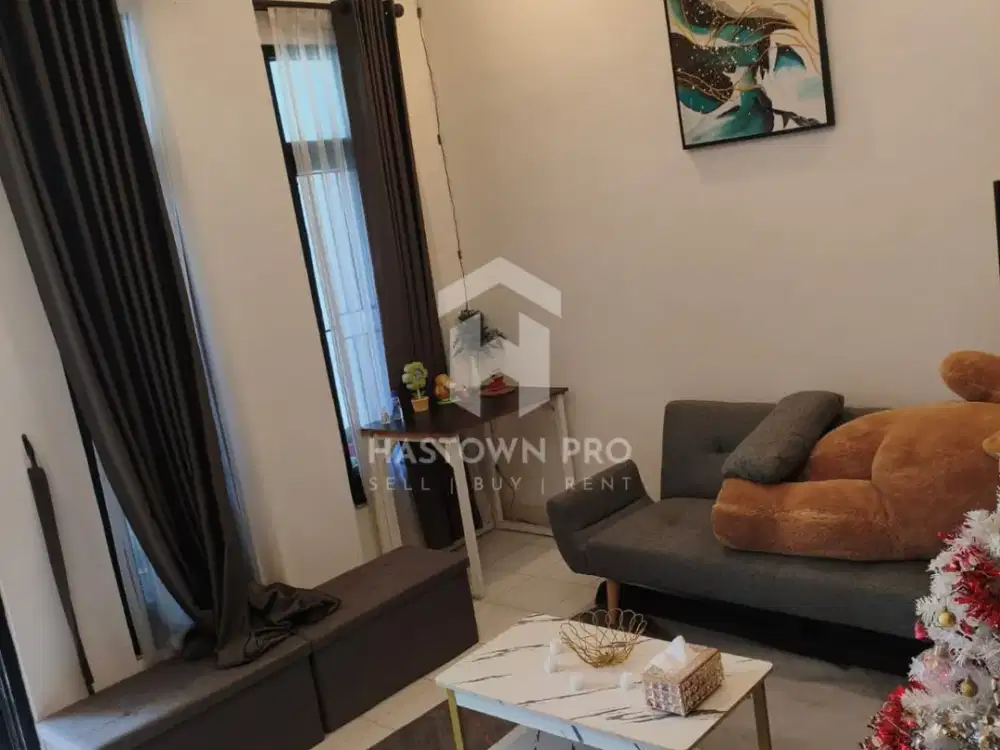 Dijual Rumah siap huni di Cluster Angelonia Medang, Pagedangan, Tangerang