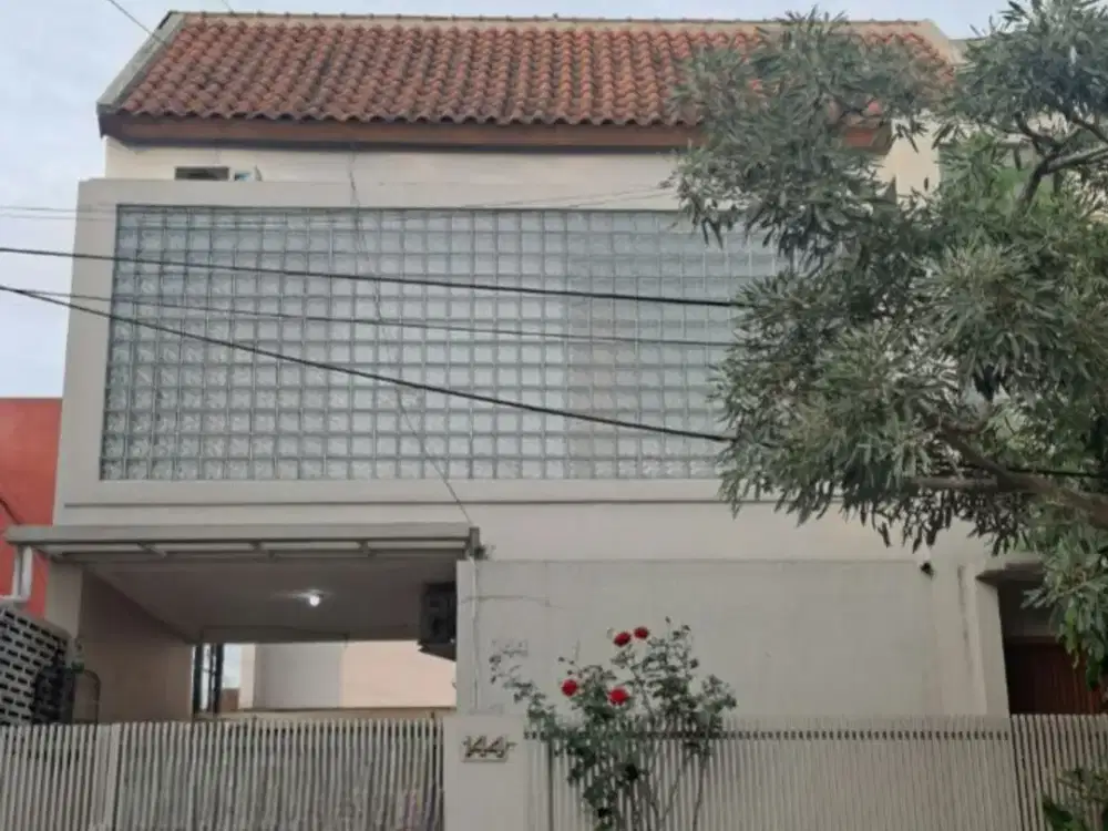 Rumah Modern Minimalis Sarijadi Bandung Utara