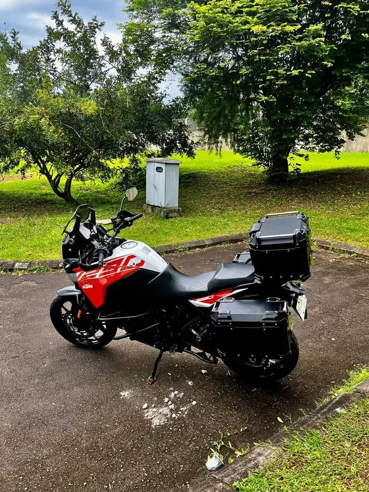 KTM 1290 Super S harga ekonomis