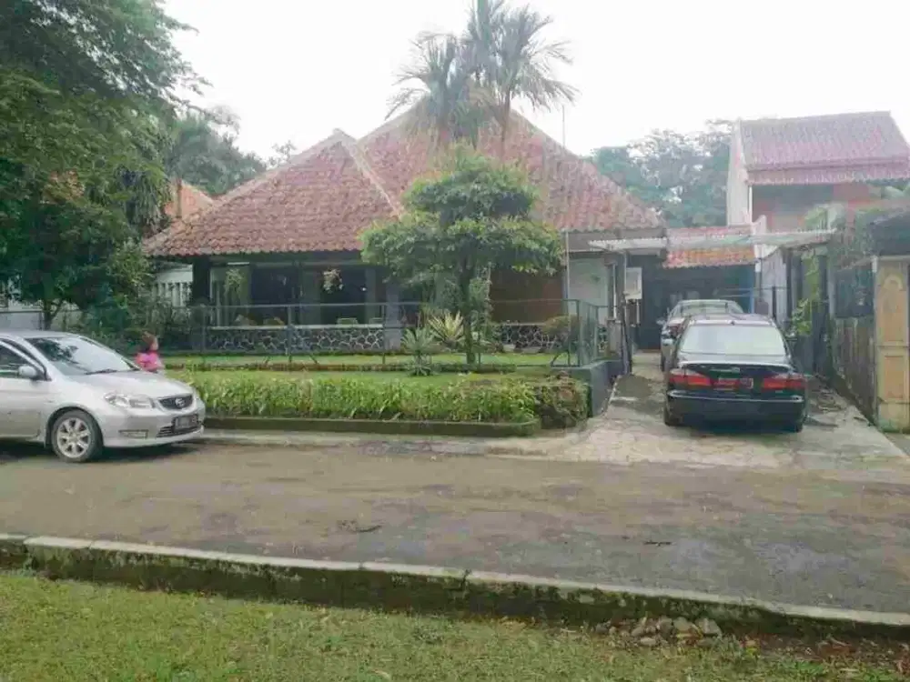 Rumah Paling Strategis di Kota Bogor