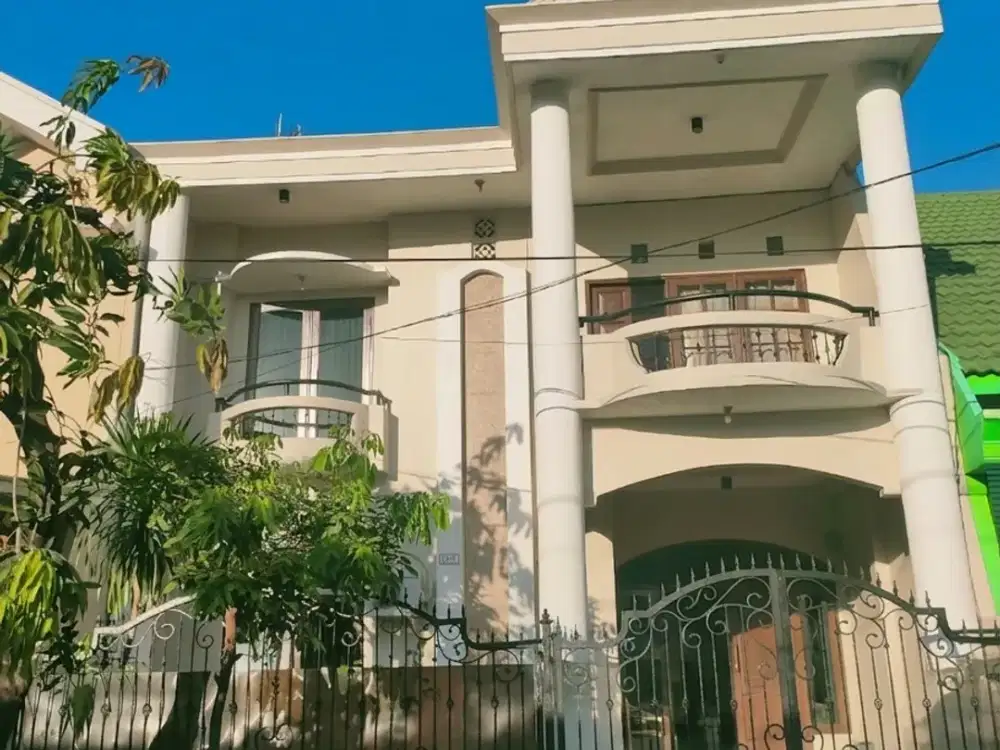 DI JUAL RUMAH DI TAMAN PONDOK INDAH KT