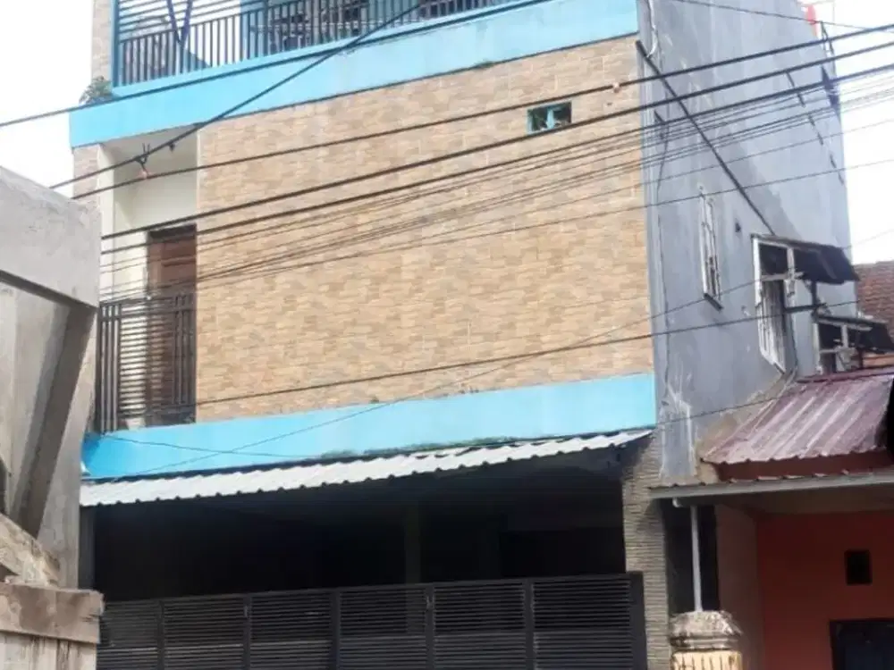 Dijual Rumah Makassar sekitar Jalan Sultan Alauddin, Jl Traktor, Jl Mamoa Raya