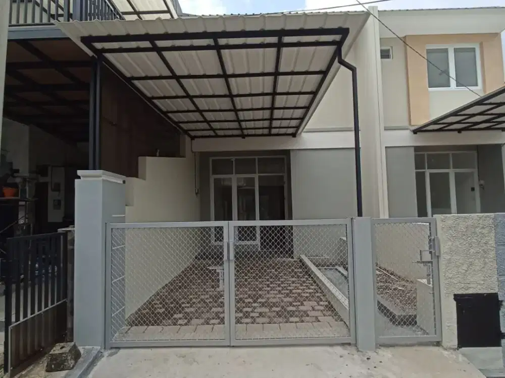 Rumah Puri Lidah Kulon