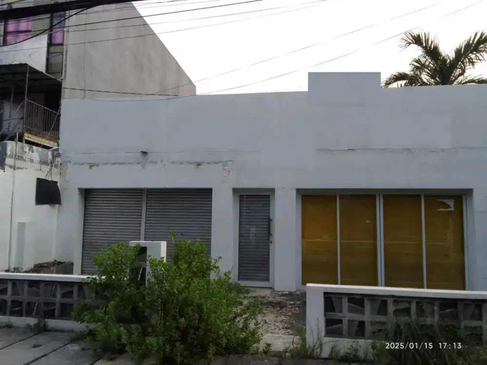 DIJUAL TANAH NGINDEN SEMOLO SURABAYA RON.A2320