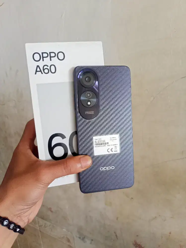 Oppo A60 8+4/128 Fullset